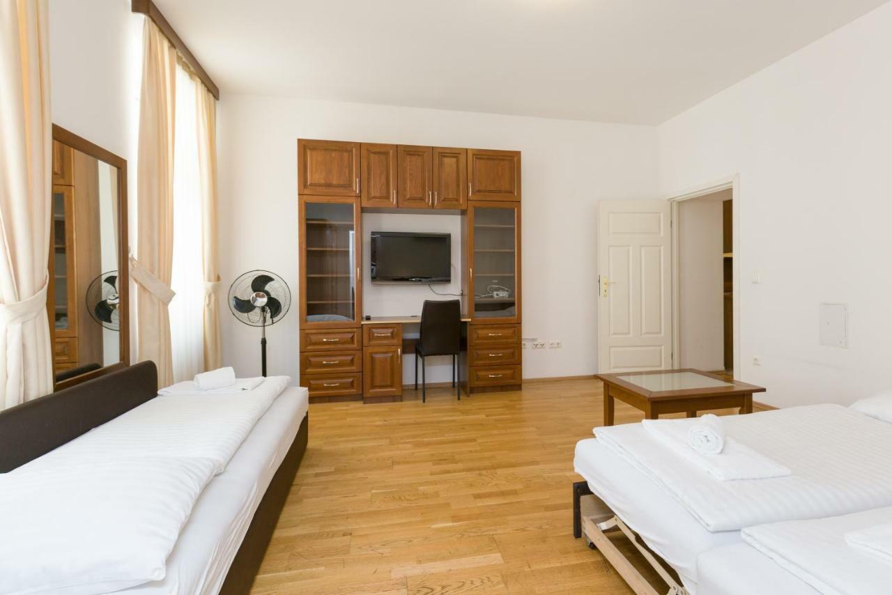 Waldmuller Apartments Viyana Dış mekan fotoğraf