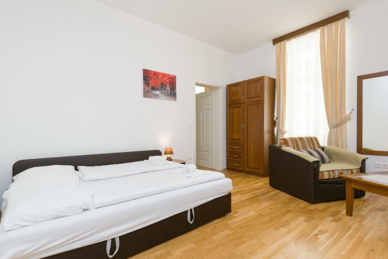 Waldmuller Apartments Viyana Dış mekan fotoğraf